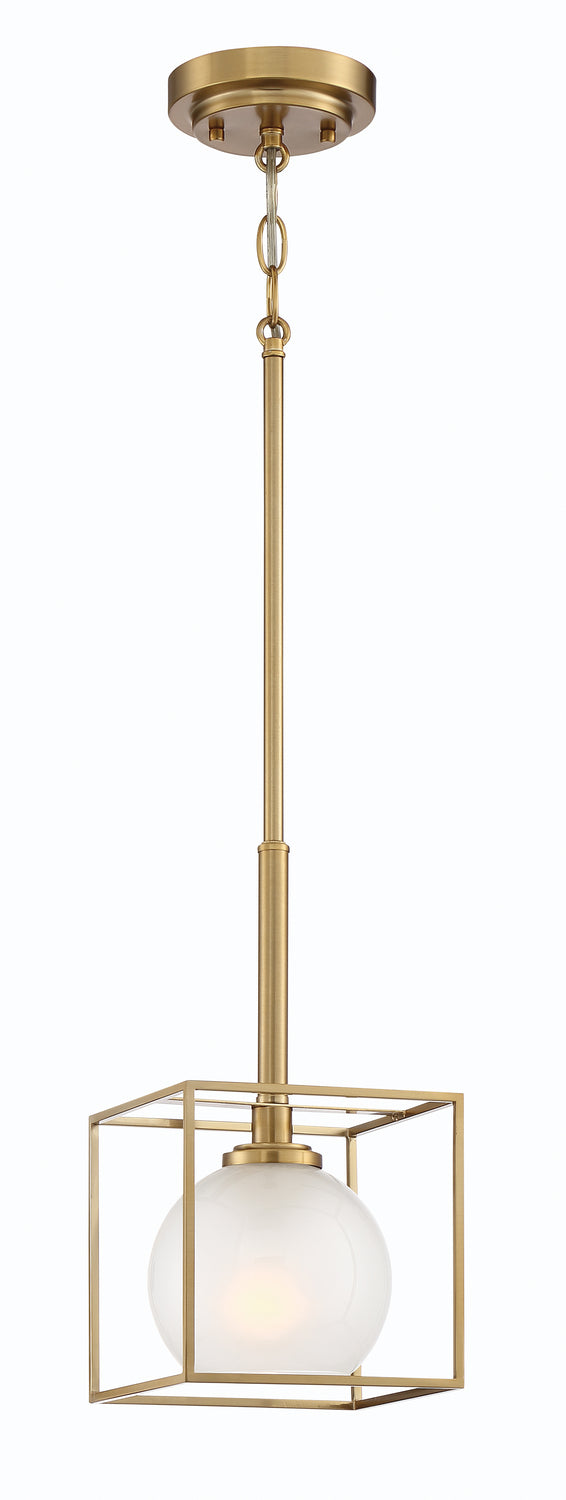 Designers Fountain Cowen 94530-BG Pendant Light - Brushed Gold