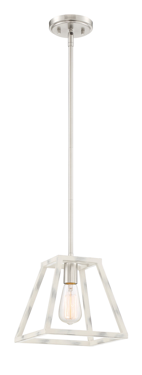 Designers Fountain Rhode 94930-CWW Pendant Light - Coastal Weathered White