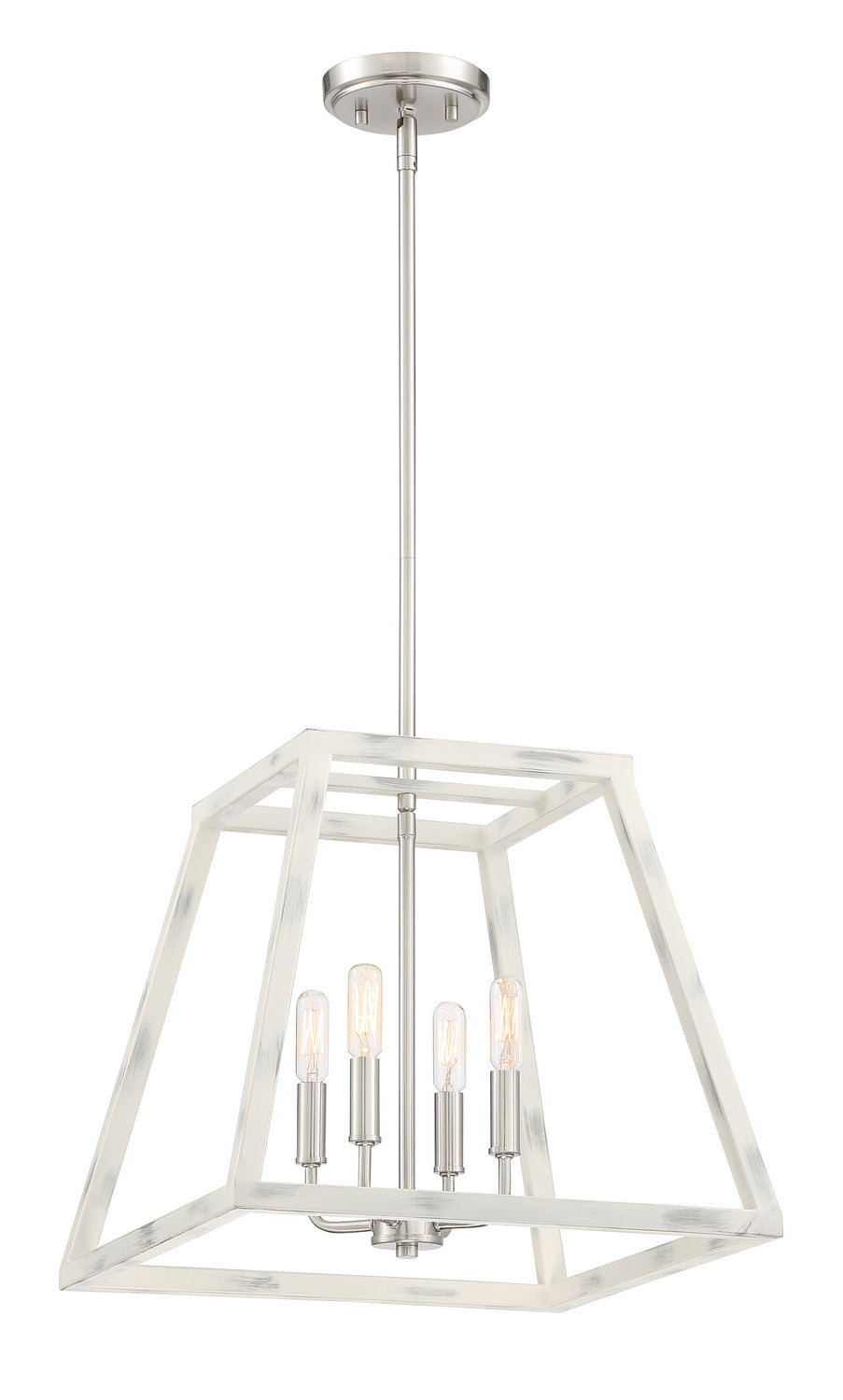 Designers Fountain Rhode 94954-CWW Pendant Light - Coastal Weathered White