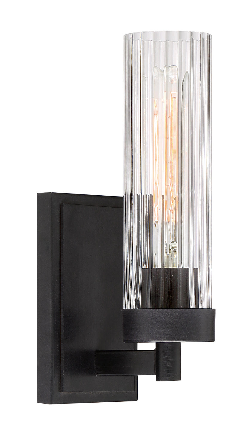 Designers Fountain Braden 95001-IG Wall Light - Iron (Graphite)