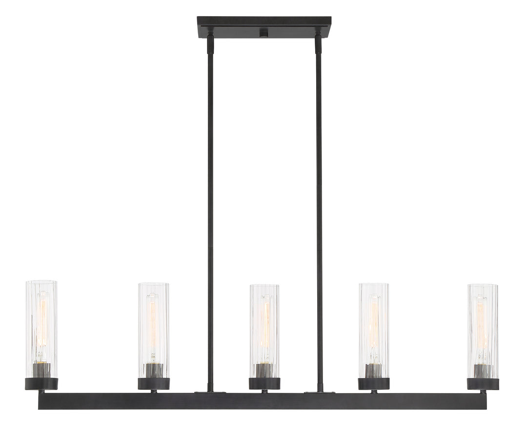 Designers Fountain Braden 95038-IG Pendant Light - Iron (Graphite)