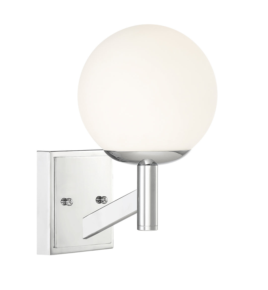 Designers Fountain Kelvin 95101-CH Wall Light - Chrome