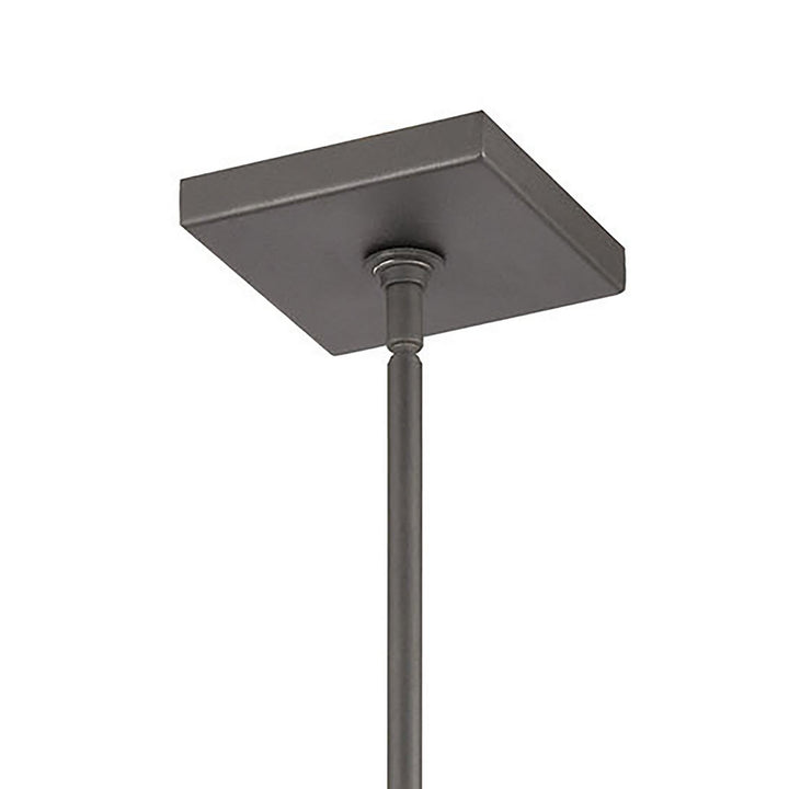 Elk Starlight 11184/4 Chandelier Light - Charcoal