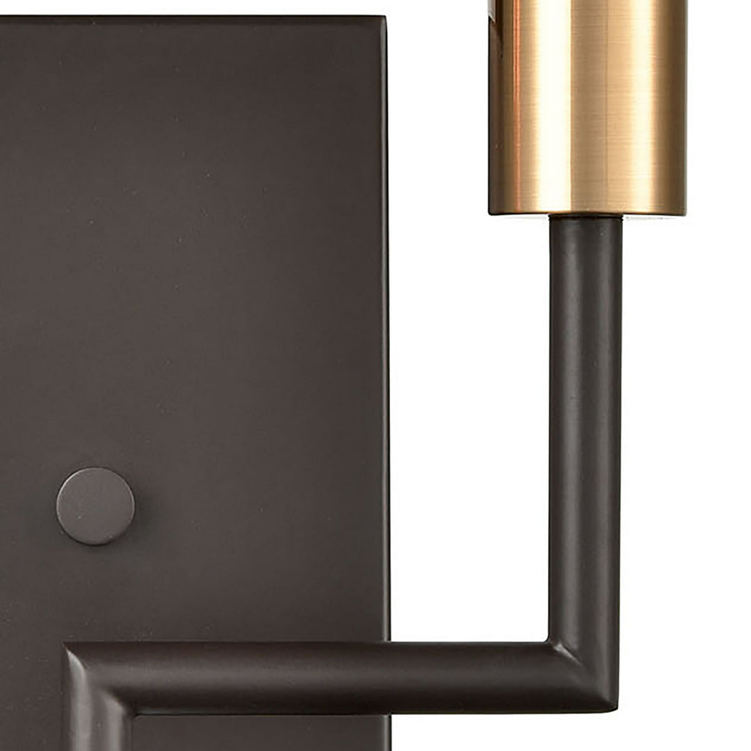 Elk Congruency 12200/2 Wall Sconce Light - Oil Rubbed Bronze
