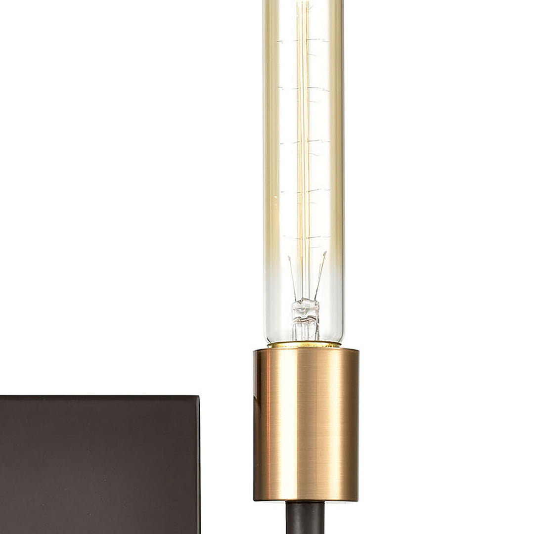 Elk Congruency 12200/2 Wall Sconce Light - Oil Rubbed Bronze