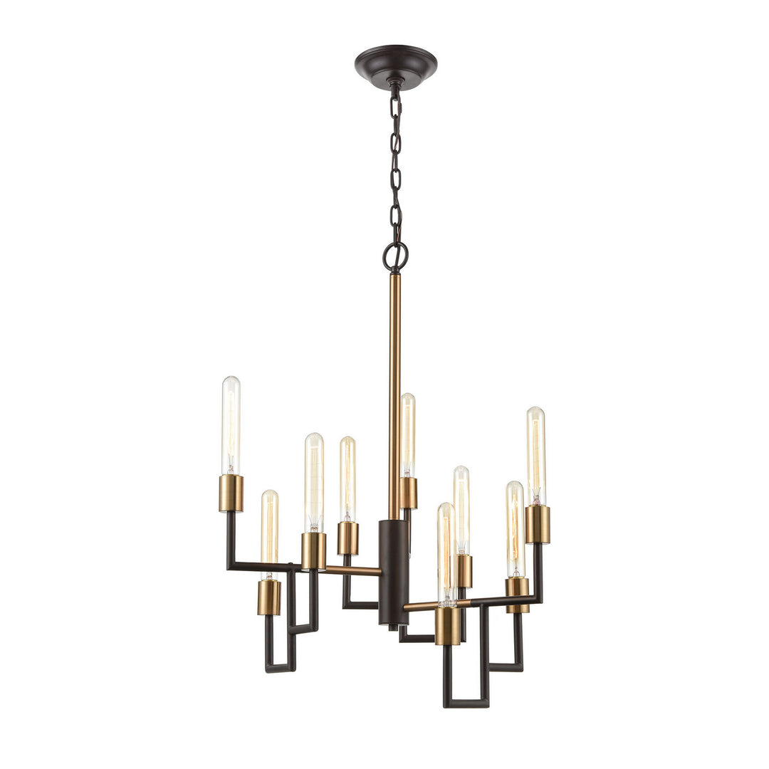 Elk Congruency 12206/9 Chandelier Light - Oil Rubbed Bronze