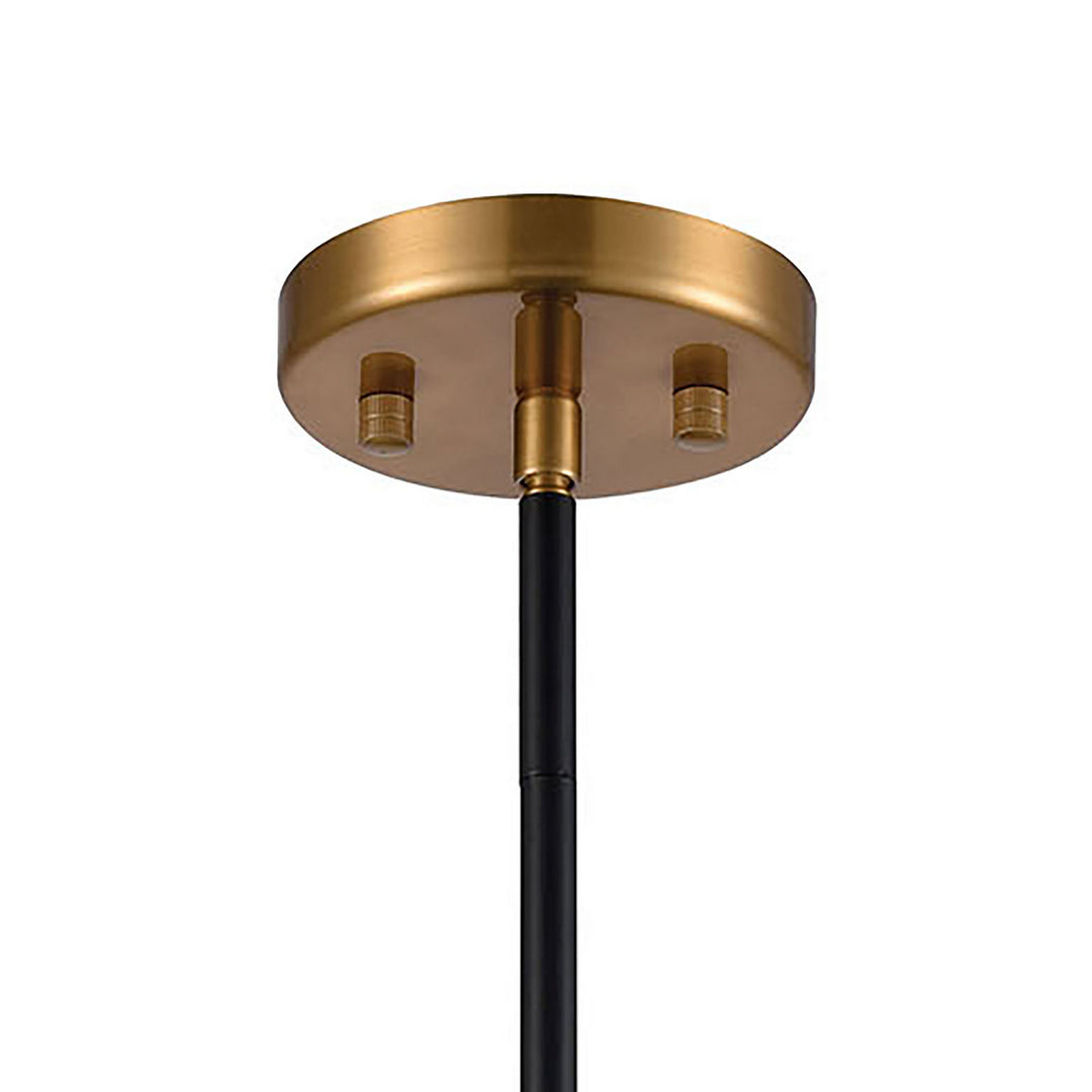 Elk Boudreaux 15344/1 Pendant Light - Antique Gold