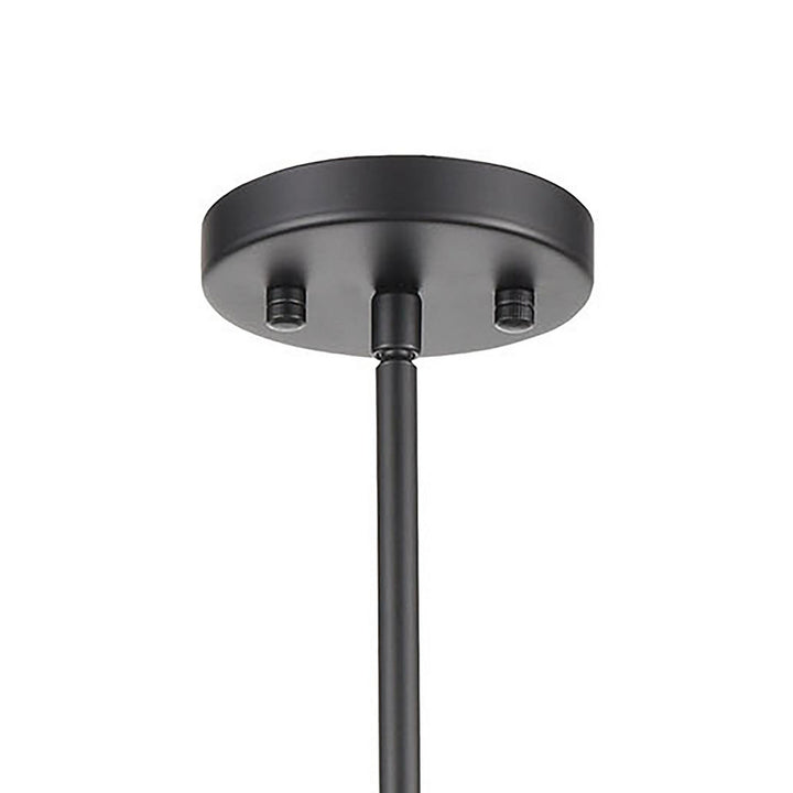 Elk Oriah 15424/1 Pendant Light - Matte Black