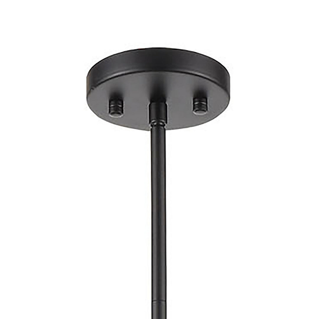 Elk Oriah 15426/6 Chandelier Light - Matte Black