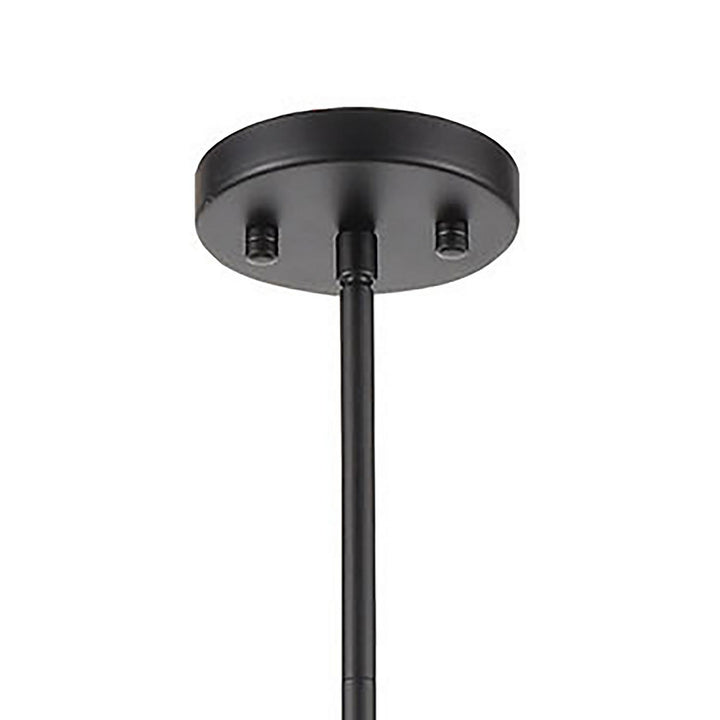 Elk Oriah 15426/6 Chandelier Light - Matte Black