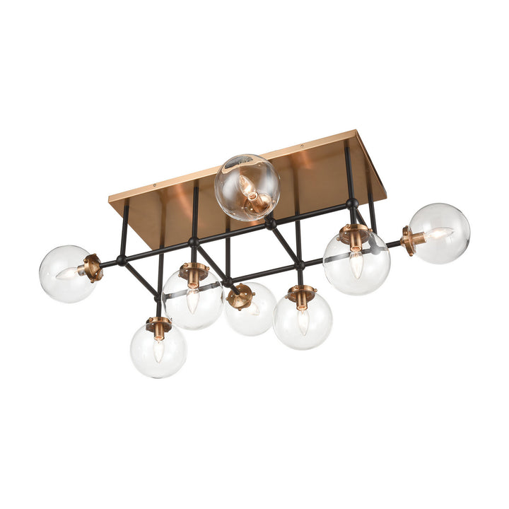 Elk Boudreaux 15437/8 Ceiling Light - Antique Gold