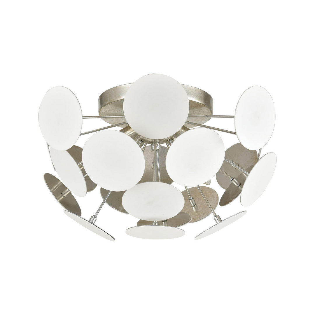 Elk Modish 18284/4 Ceiling Light - Matte White