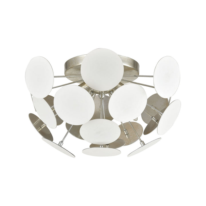 Elk Modish 18284/4 Ceiling Light - Matte White