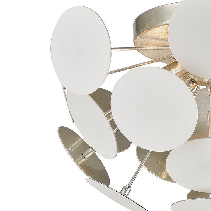 Elk Modish 18284/4 Ceiling Light - Matte White