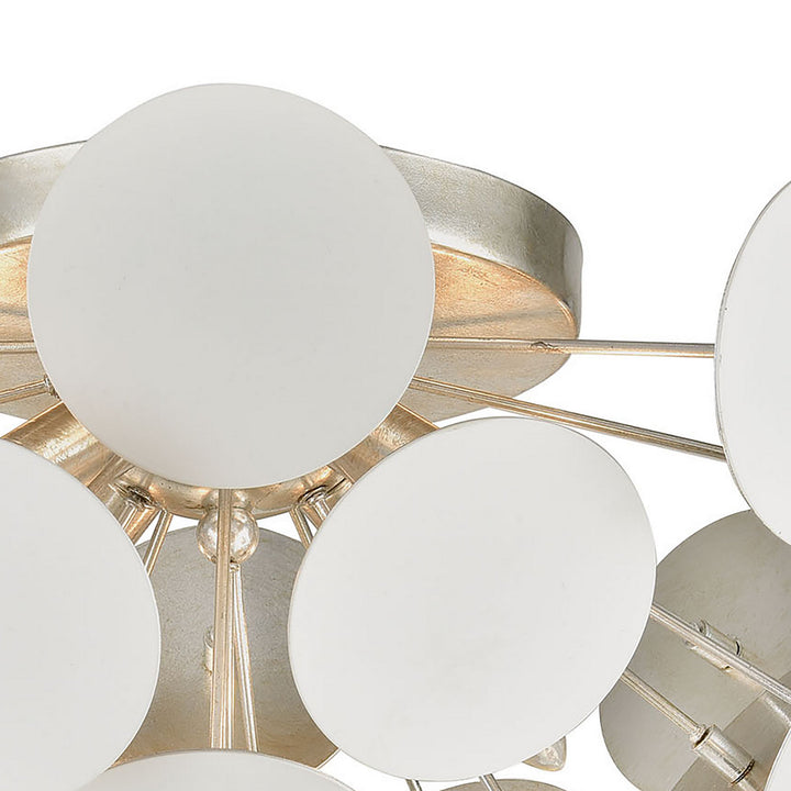 Elk Modish 18284/4 Ceiling Light - Matte White