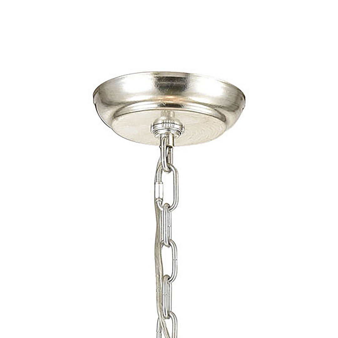 Elk Modish 18285/6 Pendant Light - Matte White