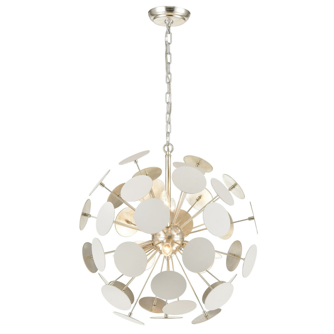 Elk Modish 18285/6 Pendant Light - Matte White