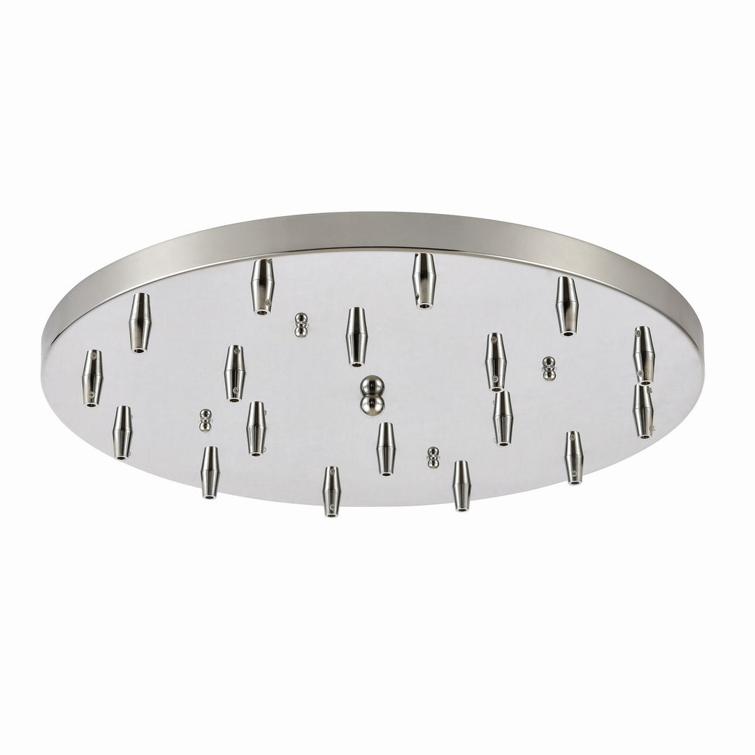 Elk Lighting 18R-CHR  Pendant Options Home Decor Polished Chrome