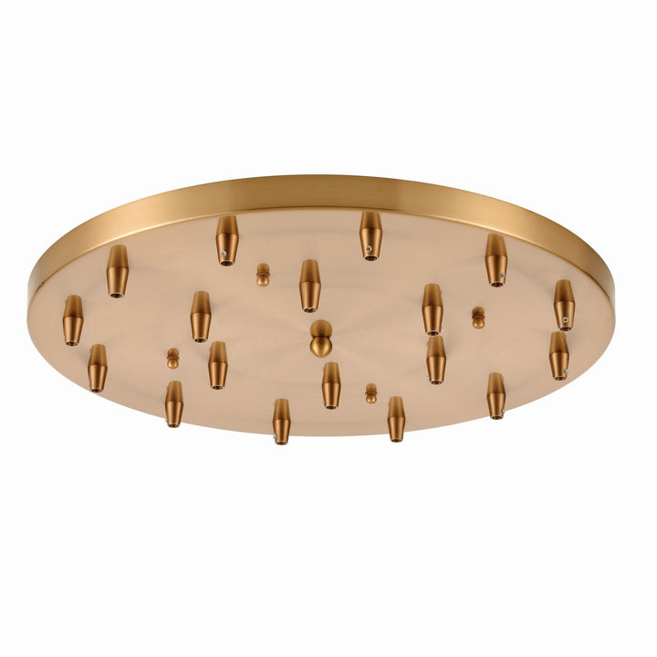 Elk Lighting 18R-SB  Pendant Options Home Decor Satin Brass