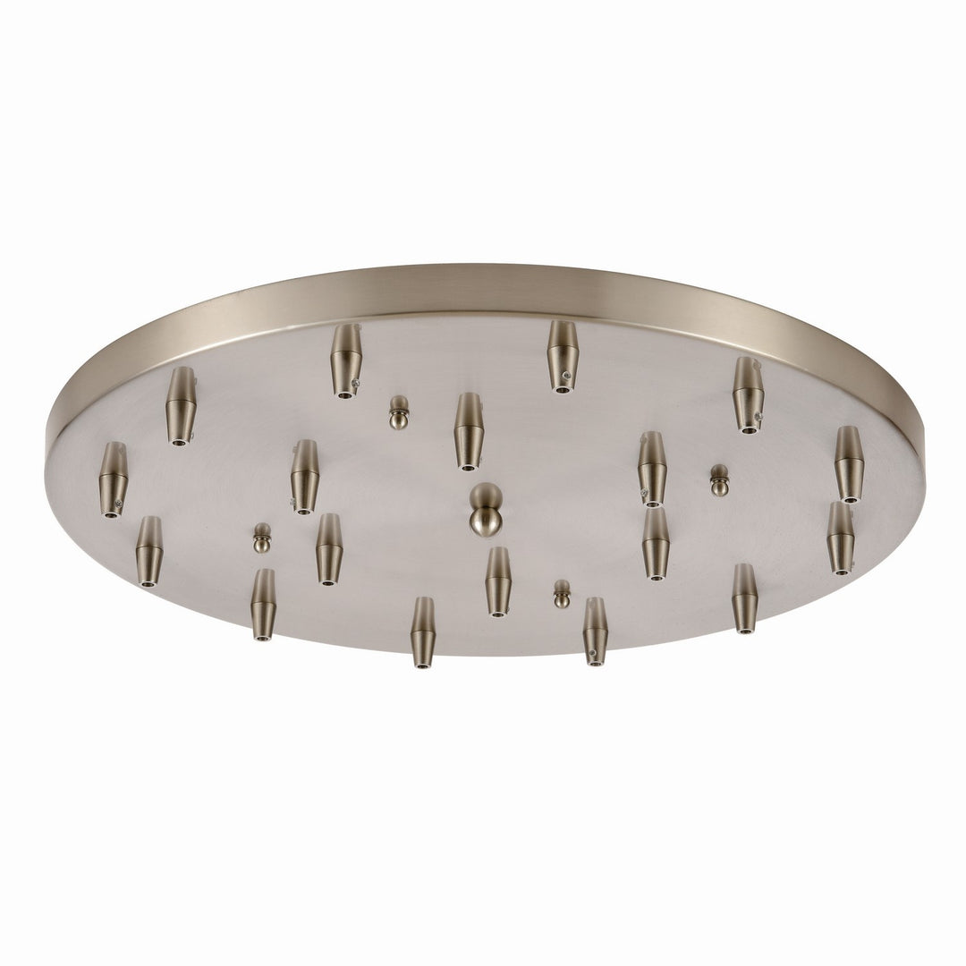Elk Lighting 18R-SN  Pendant Options Home Decor Satin Nickel