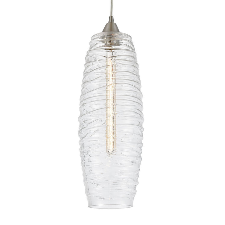 Elk Liz 21192/3L Pendant Light - Satin Nickel
