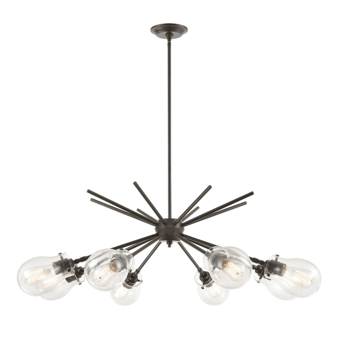 Elk Jaelyn 31939/8 Chandelier Light - Oil Rubbed Bronze