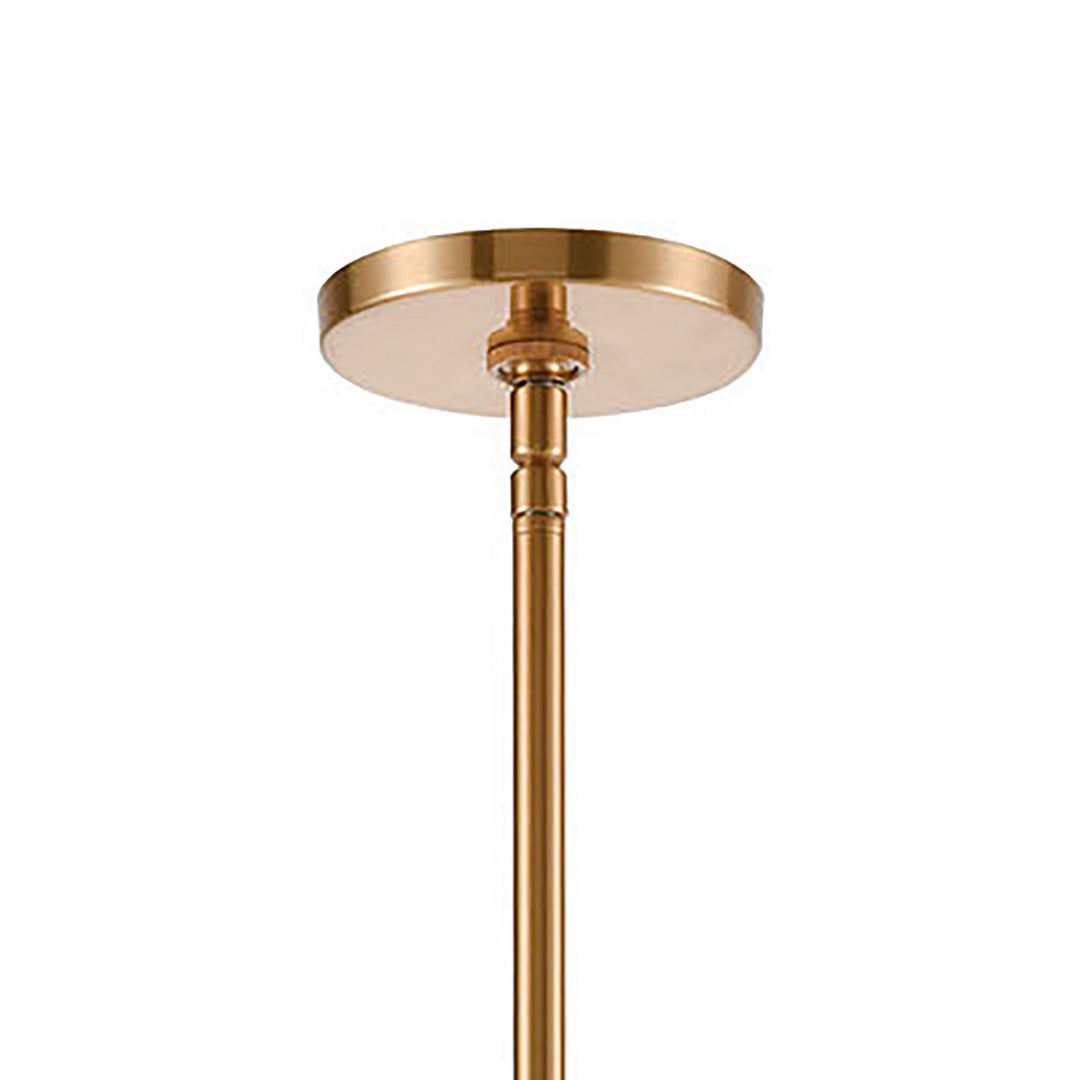 Elk Collective 32354/10 Chandelier Light - Satin Brass