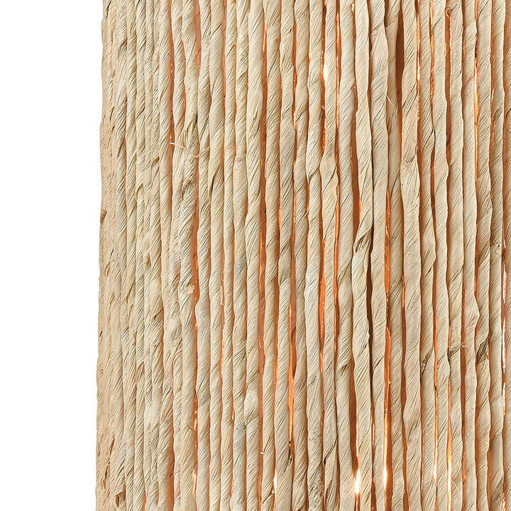 Elk Abaca 32410/2 Wall Sconce Light - Satin Brass