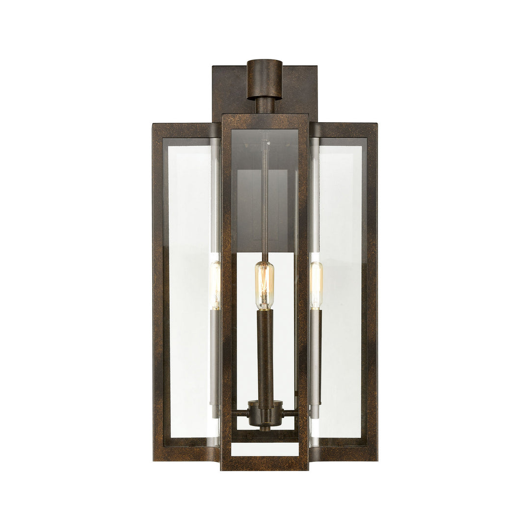 Elk Lighting 45149/4  Bianca Outdoor Hazelnut Bronze