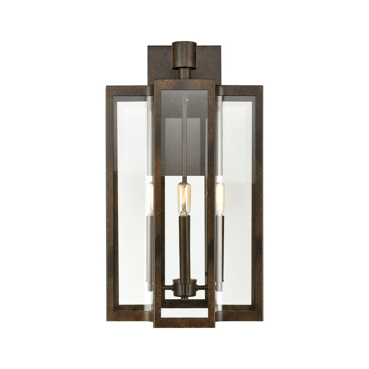 Elk Lighting 45149/4  Bianca Outdoor Hazelnut Bronze