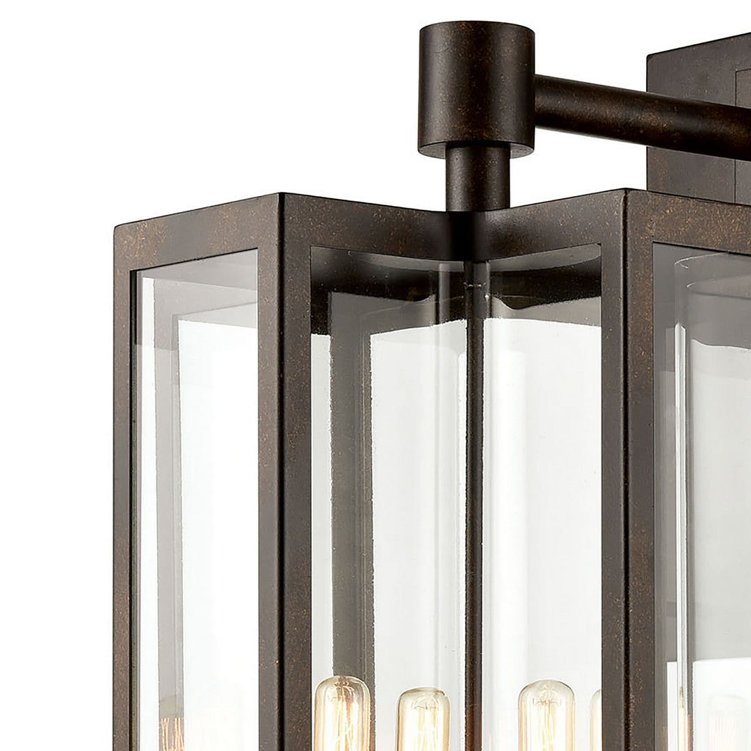 Elk Lighting 45149/4  Bianca Outdoor Hazelnut Bronze