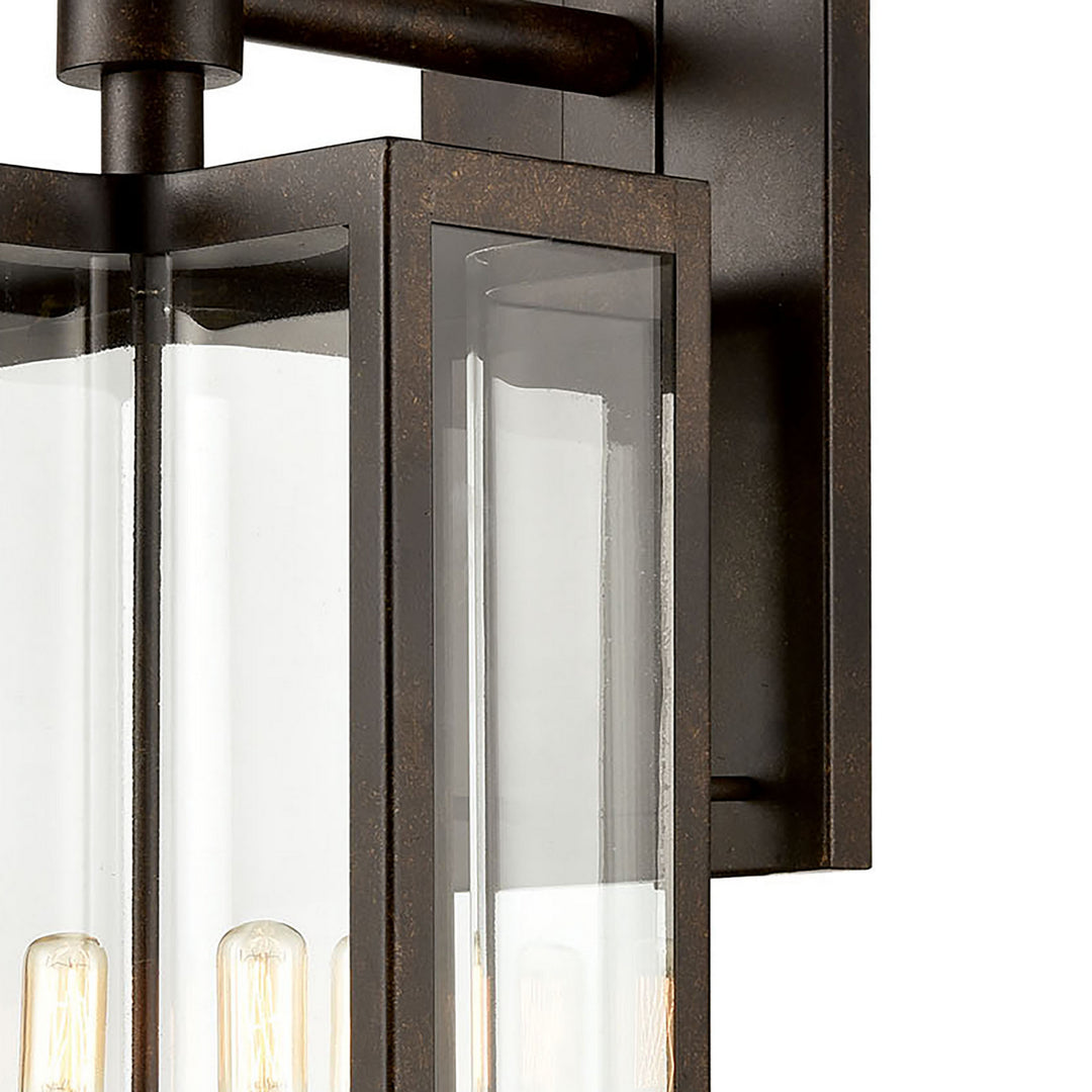 Elk Lighting 45149/4  Bianca Outdoor Hazelnut Bronze