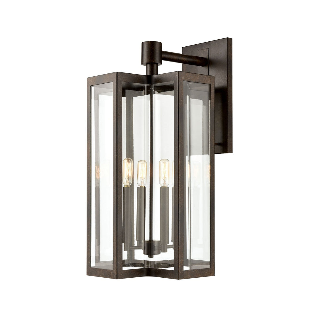 Elk Lighting 45149/4  Bianca Outdoor Hazelnut Bronze