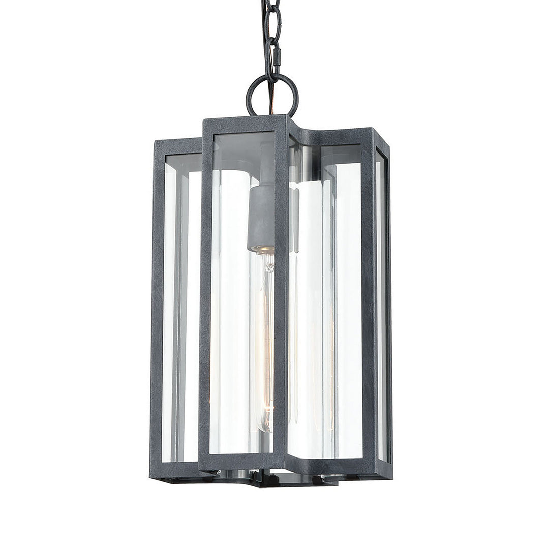 Elk Lighting 45167/1  Bianca Outdoor Aged Zinc