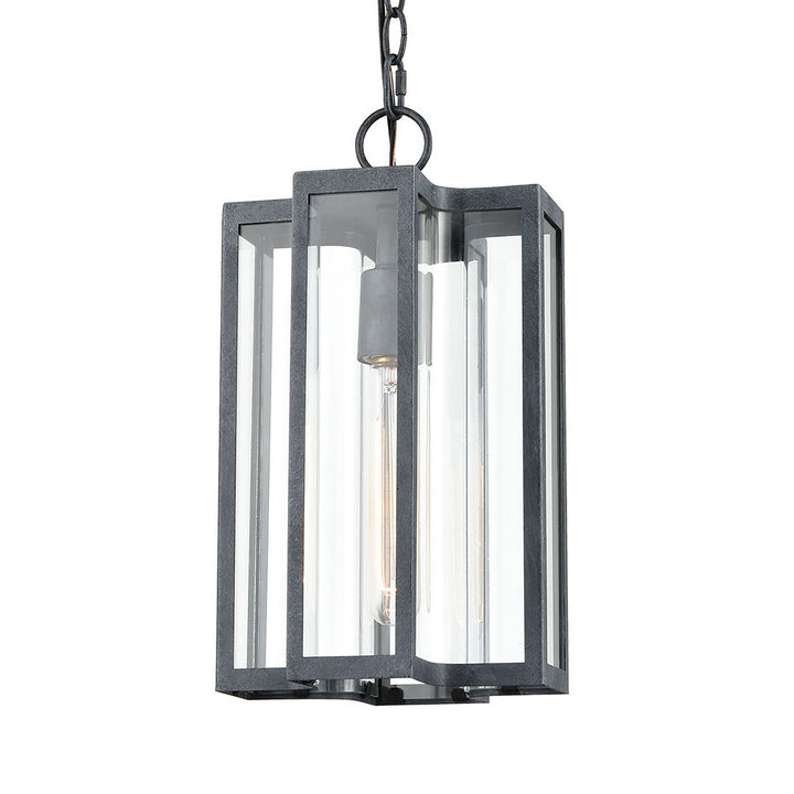 Elk Lighting 45167/1  Bianca Outdoor Aged Zinc