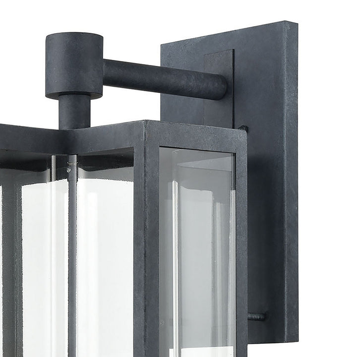 Elk Lighting 45169/4  Bianca Outdoor Aged Zinc