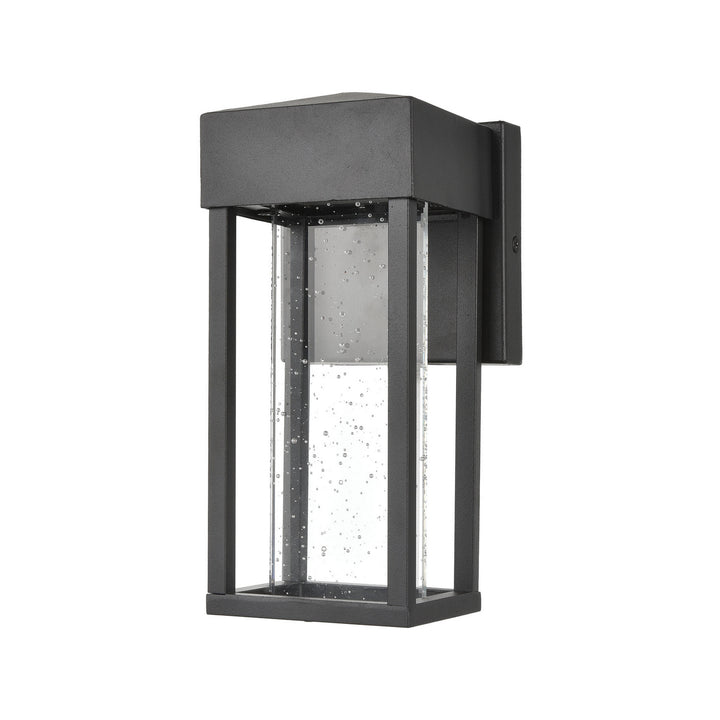 Elk Lighting 45279/LED Modern Emode Outdoor Matte Black