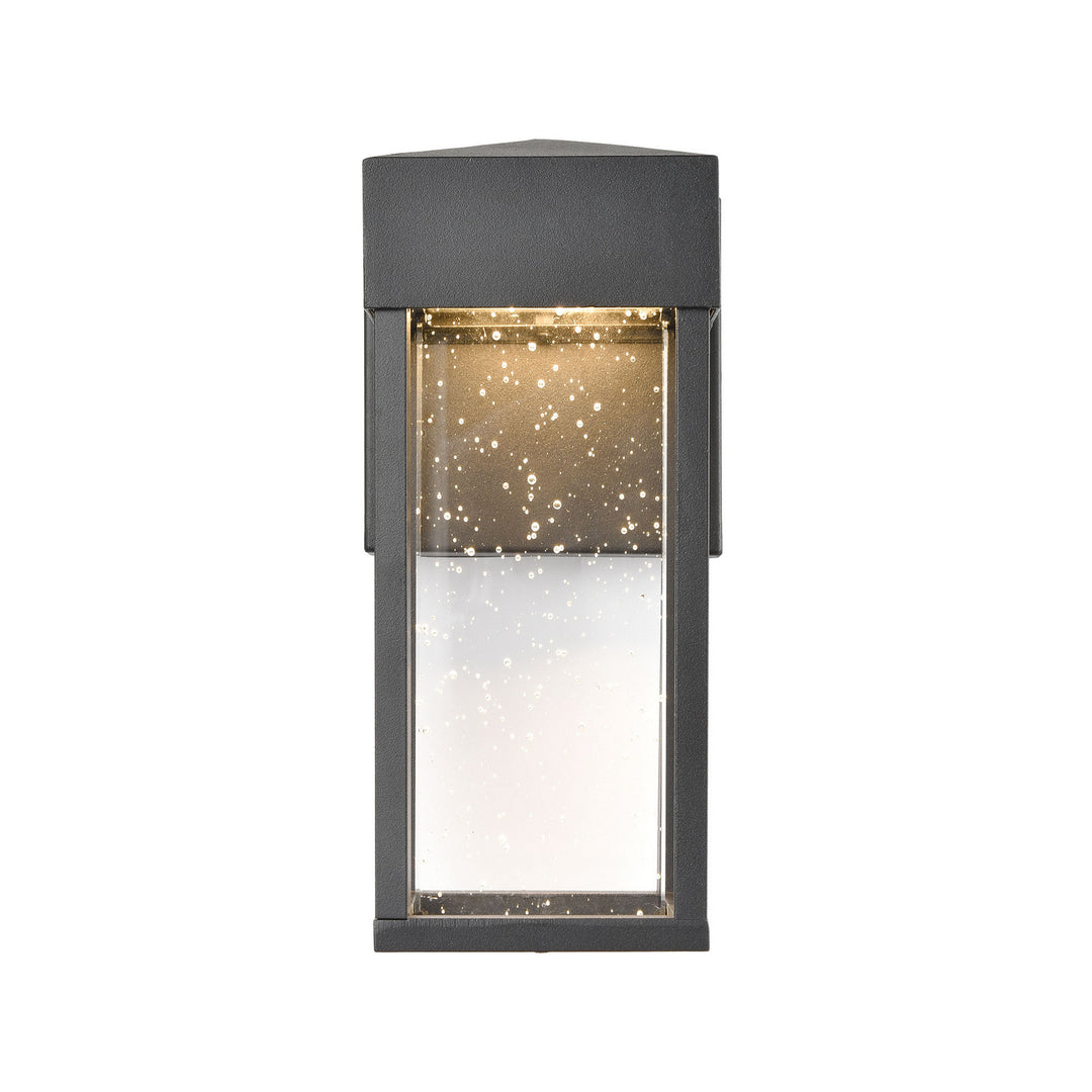 Elk Lighting 45279/LED Modern Emode Outdoor Matte Black
