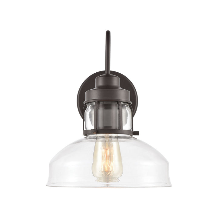 Elk Manhattan Boutique 46560/1 Wall Sconce Light - Oil Rubbed Bronze