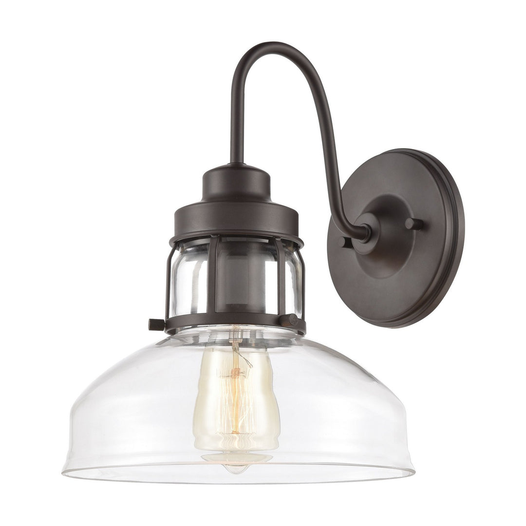 Elk Manhattan Boutique 46560/1 Wall Sconce Light - Oil Rubbed Bronze
