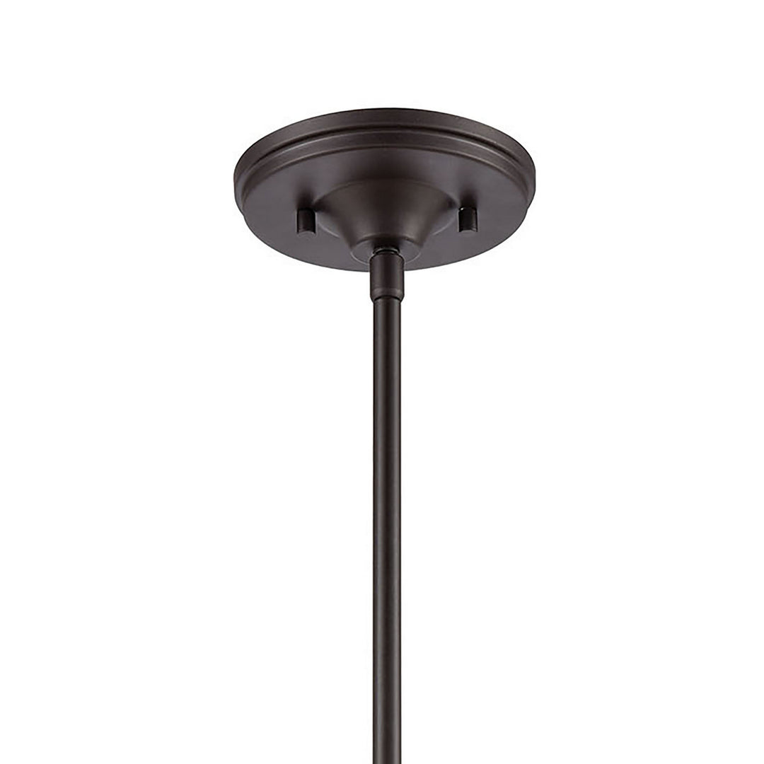 Elk Manhattan Boutique 46565/1 Pendant Light - Oil Rubbed Bronze