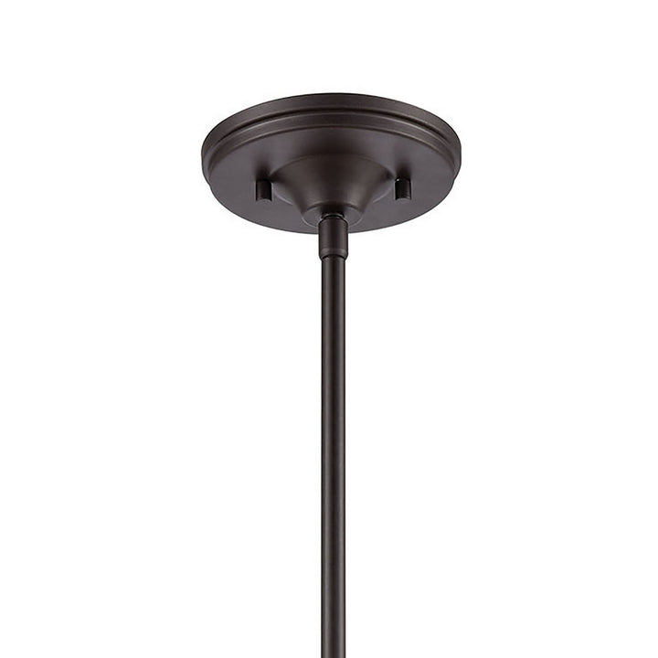 Elk Manhattan Boutique 46565/1 Pendant Light - Oil Rubbed Bronze