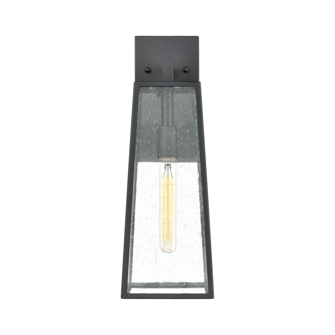 Elk Lighting 47520/1  Meditterano Outdoor Matte Black