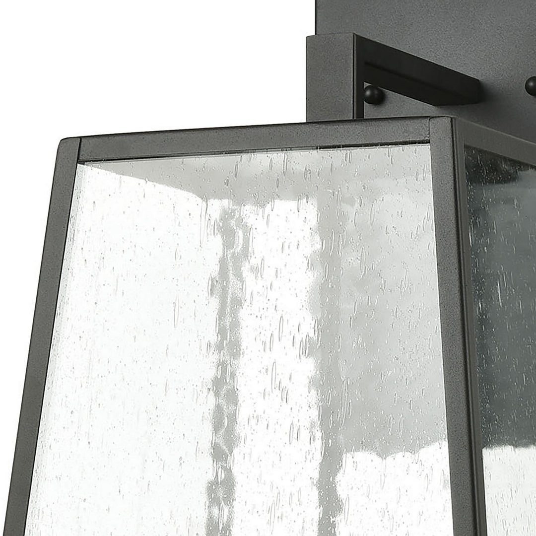 Elk Lighting 47522/4  Meditterano Outdoor Matte Black