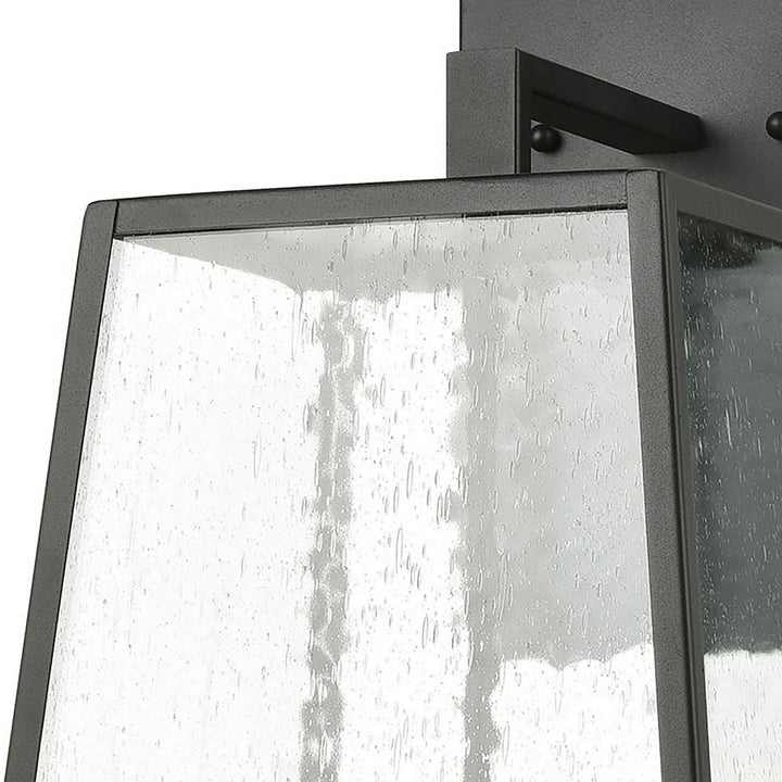 Elk Lighting 47522/4  Meditterano Outdoor Matte Black