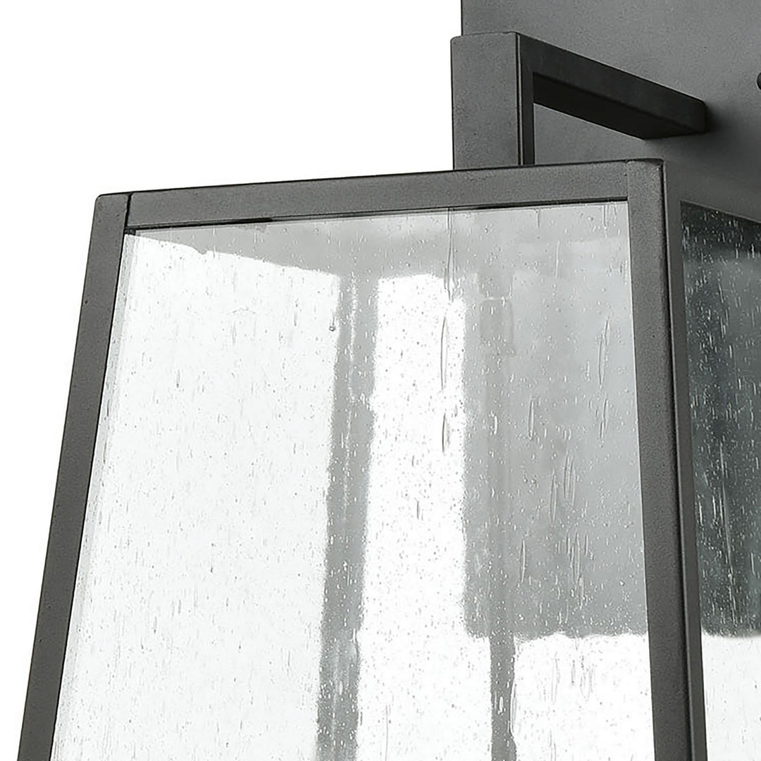 Elk Lighting 47523/4  Meditterano Outdoor Matte Black