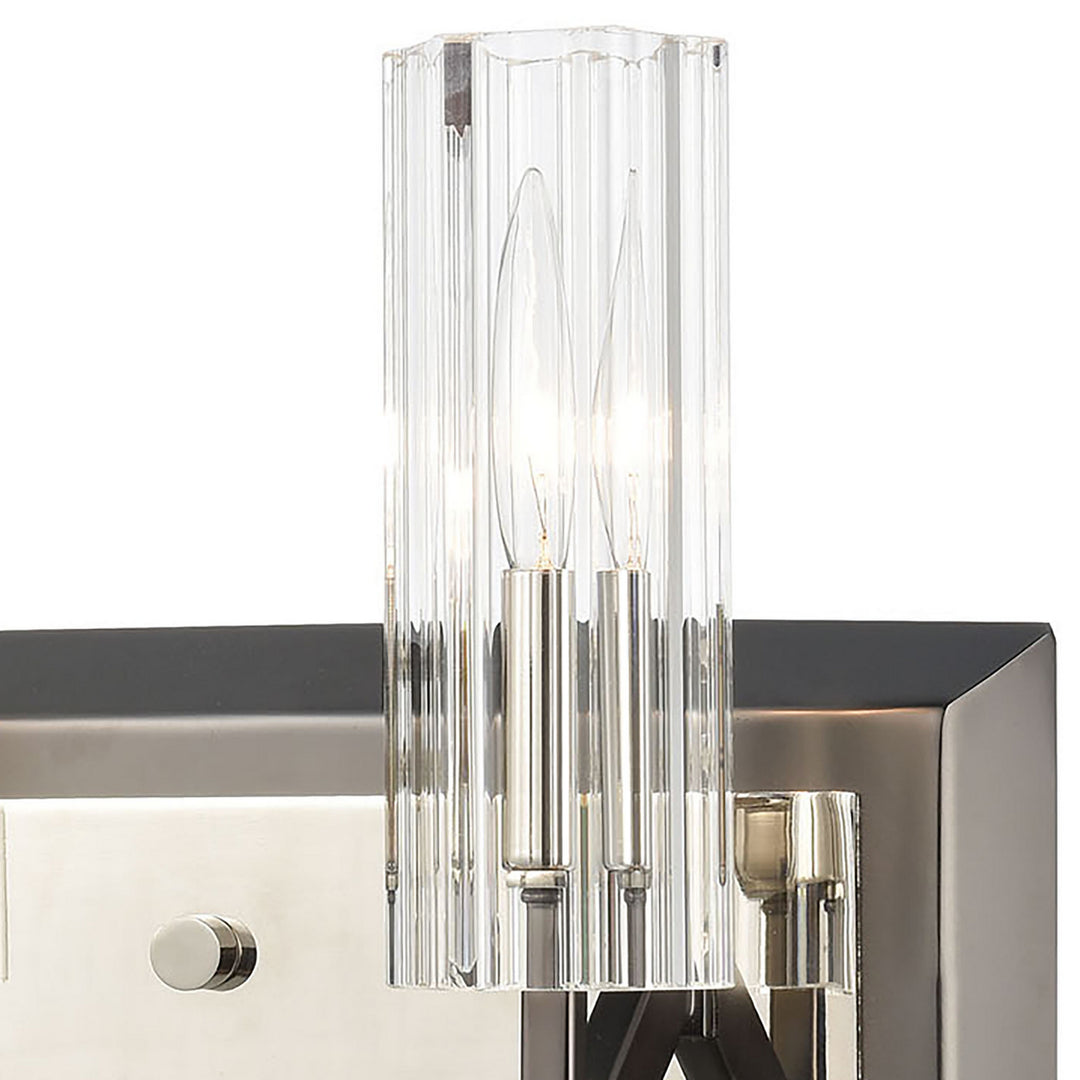 Elk Aspire 55071/3 Bath Vanity Light 20 in. wide - Black Nickel