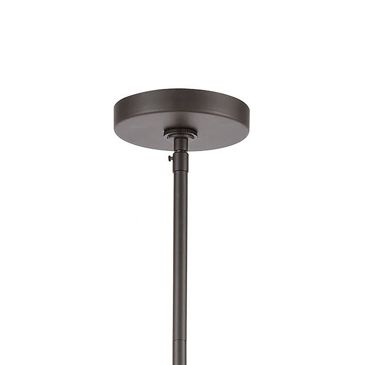 Elk Fairfax 57214/3 Pendant Light - Oil Rubbed Bronze
