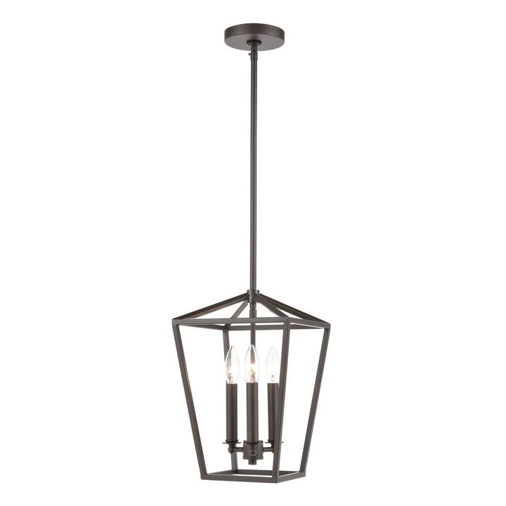 Elk Fairfax 57214/3 Pendant Light - Oil Rubbed Bronze