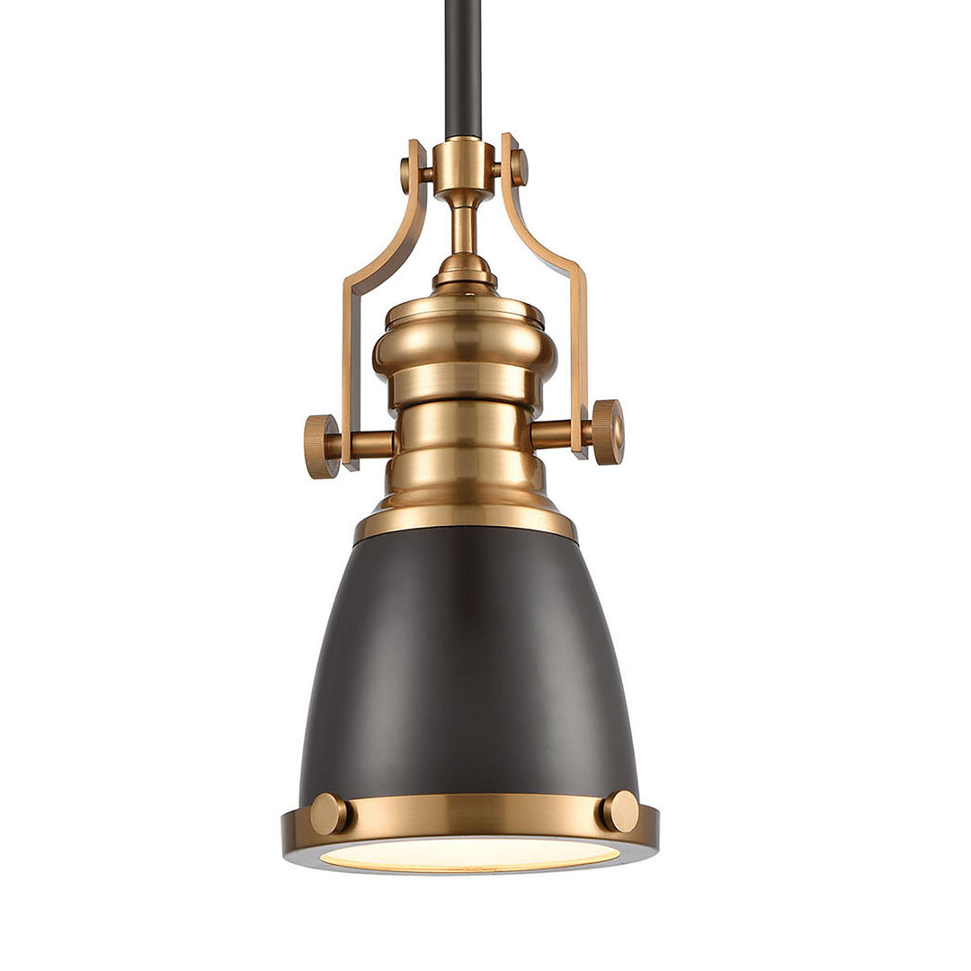 Elk Chadwick 66579-1 Pendant Light - Oil Rubbed Bronze